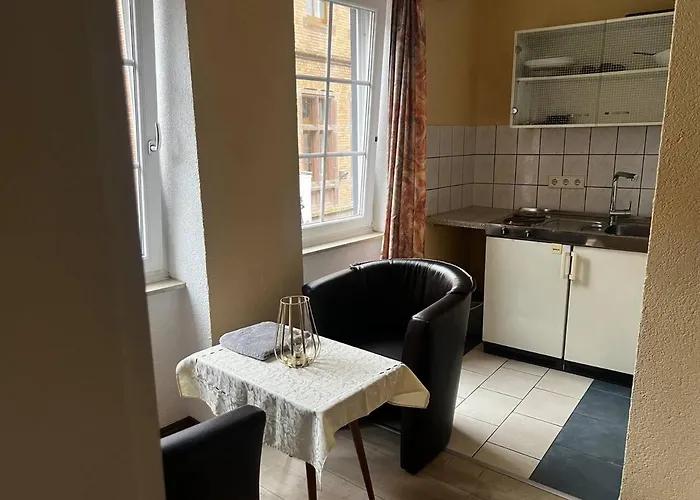 Innenstadt דירה צל אן דר מוזל