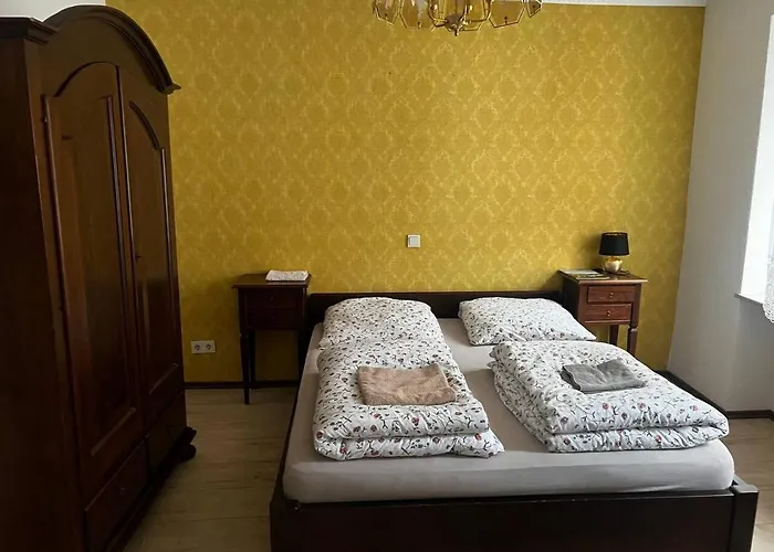 Innenstadt דירה צל אן דר מוזל